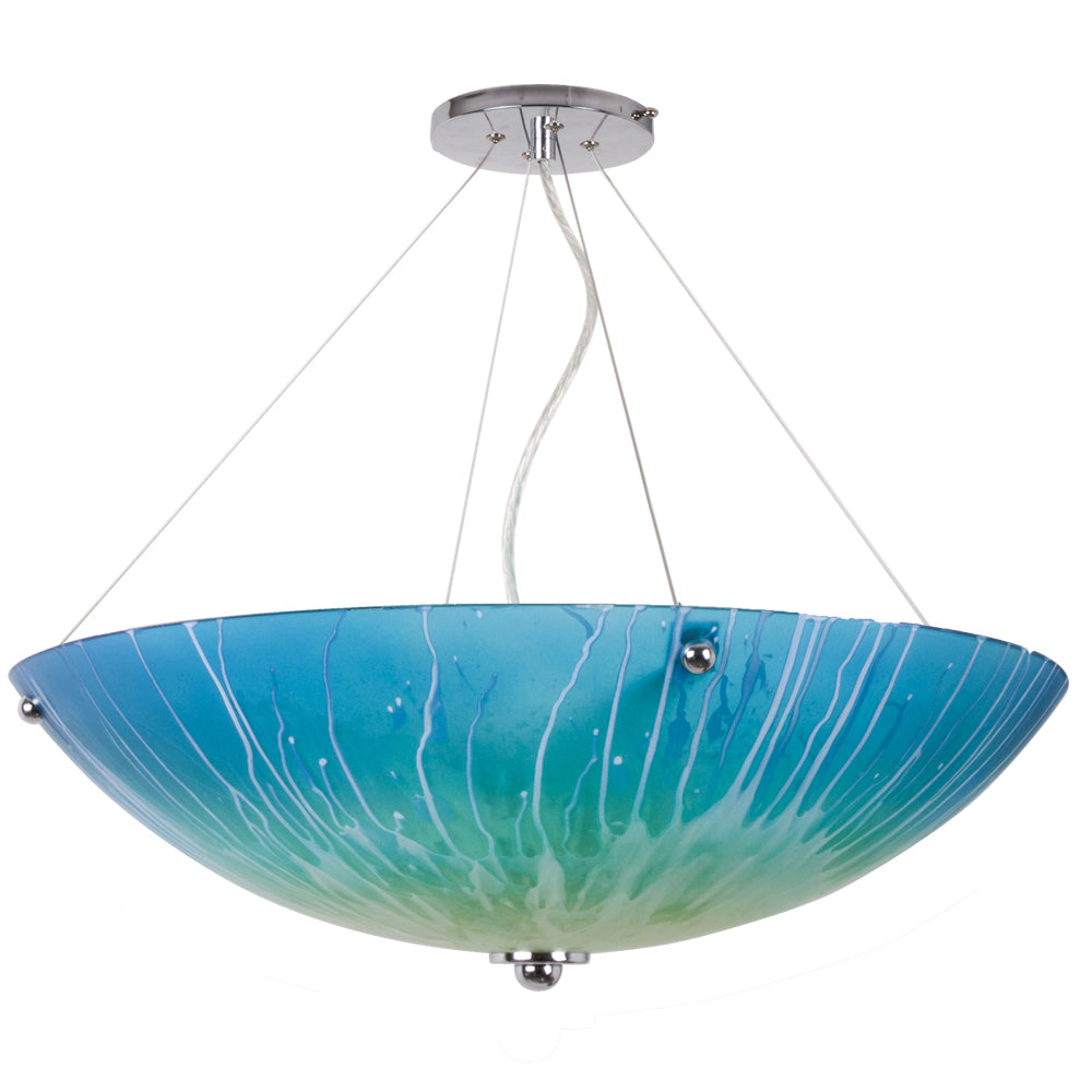 Van Teal Carnival 815150 Pendant Light - Blending Sapphire