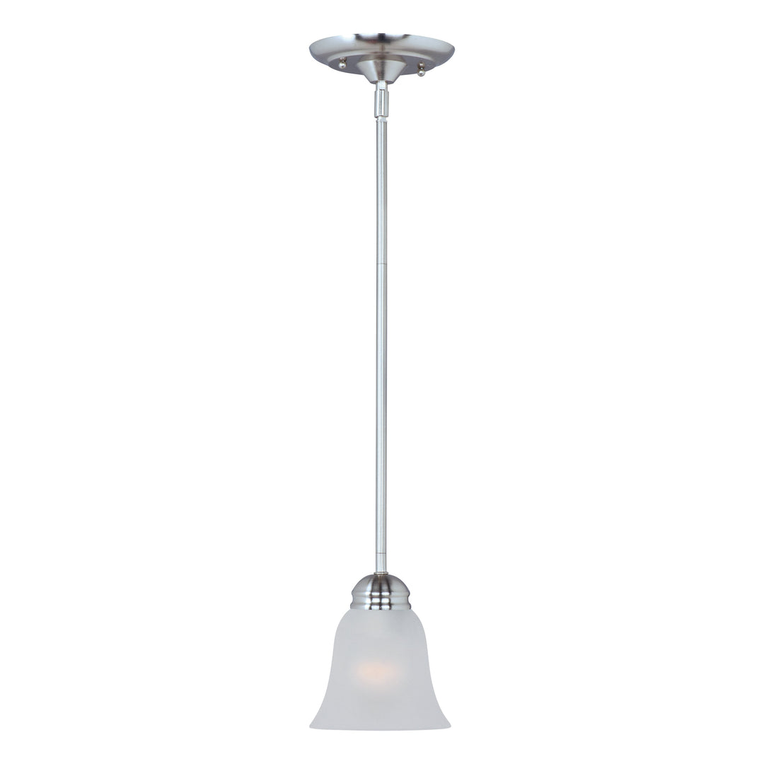 Maxim Basix 91011FTPC Pendant Light - Polished Chrome