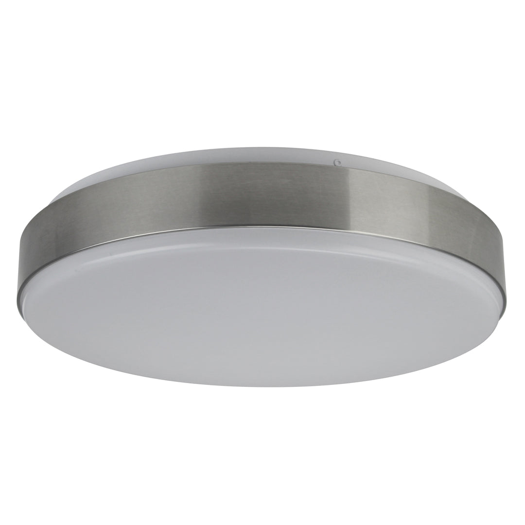 Wave Oceana 178FM-LR24W-BN-PK Ceiling Light - Brushed Nickel