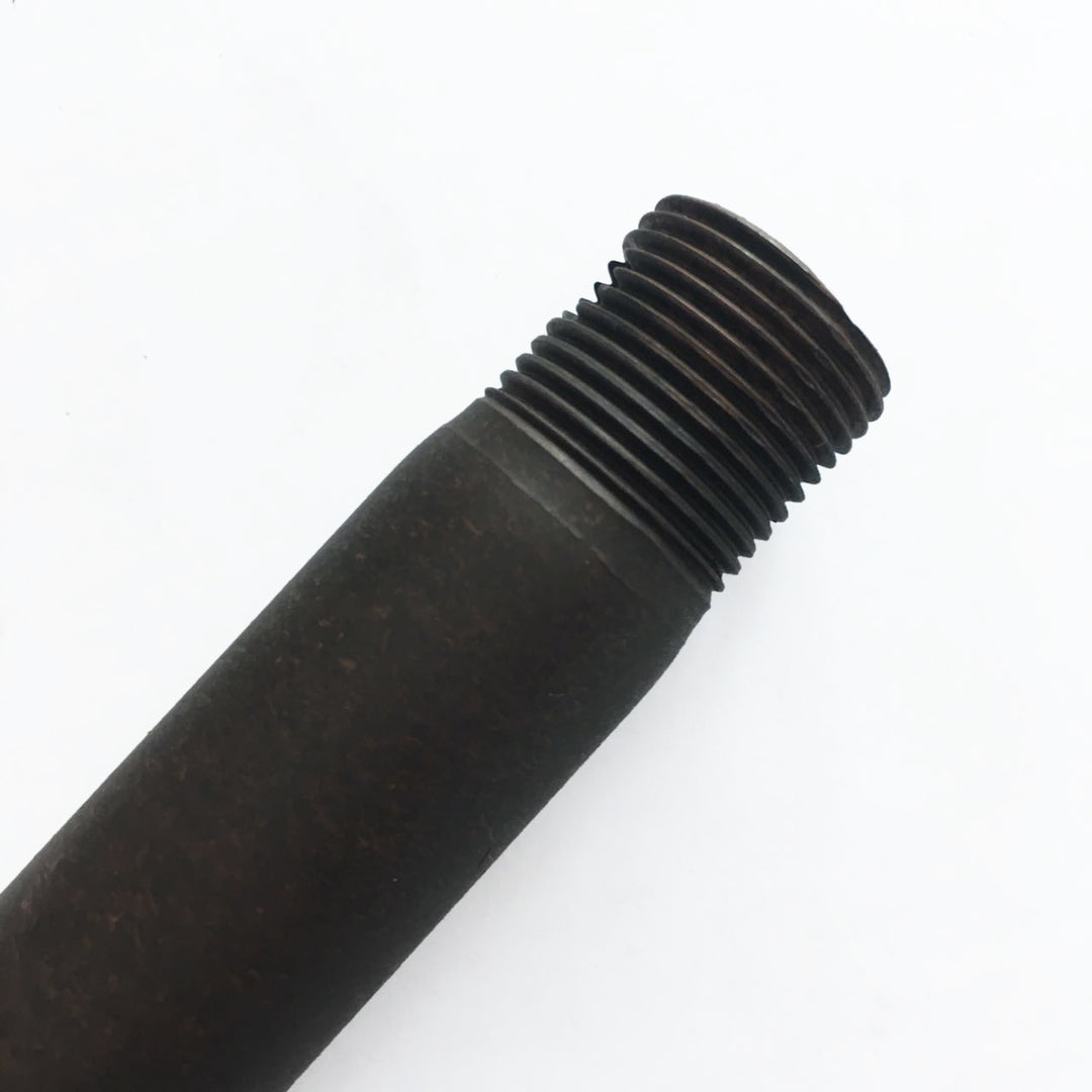 Wind River Fan Company R24SB  Down Rod Fan Silver Bronze