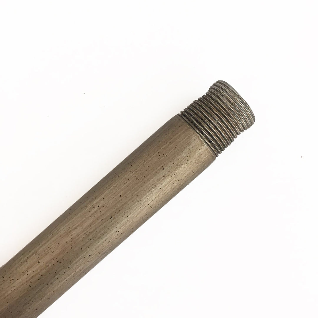 Wind River Fan Company R48IG  Down Rod Fan Iced Gold