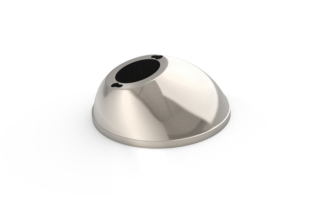 Wind River Fan Company V5000SS  Vertru Slope Adaptor Fan Stainless Steel