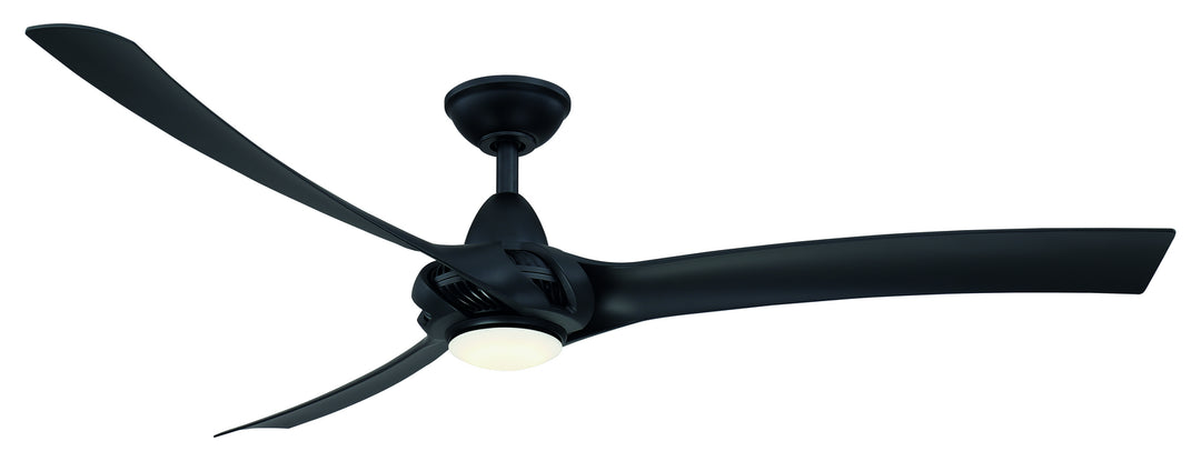 Wind River Fan Company Droid XL WR1697MB Ceiling Fan 62 - Matte Black