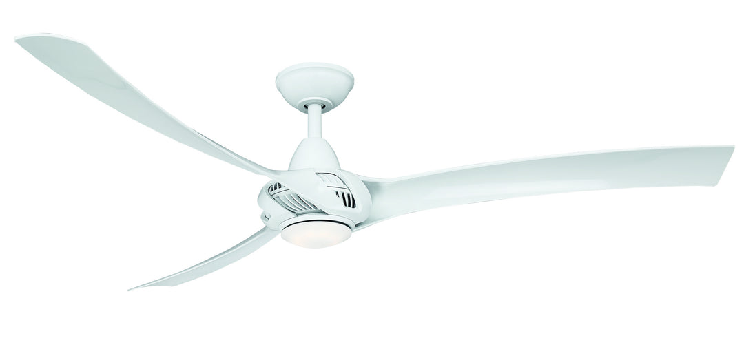 Wind River Fan Company Droid XL WR1697W Ceiling Fan 62 - White