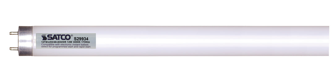 Satco Lighting S29934   Light Bulb Gloss