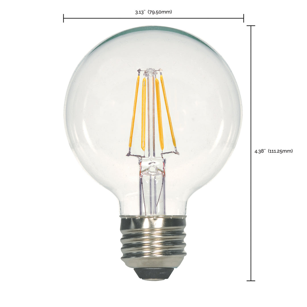 Satco Lighting S8849   Light Bulb Clear