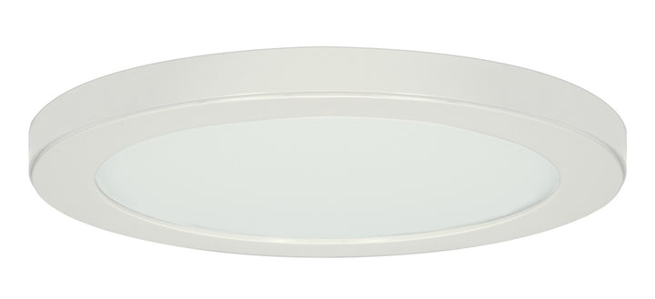 Satco S29691 Ceiling Light - White