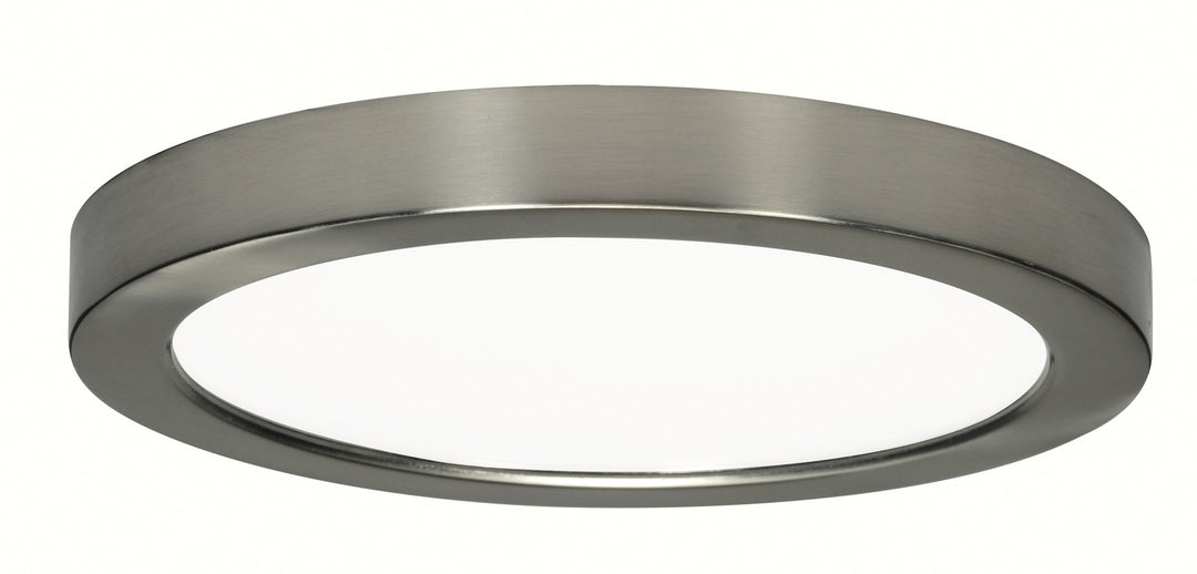 Satco S29337 Ceiling Light - Brushed Nickel