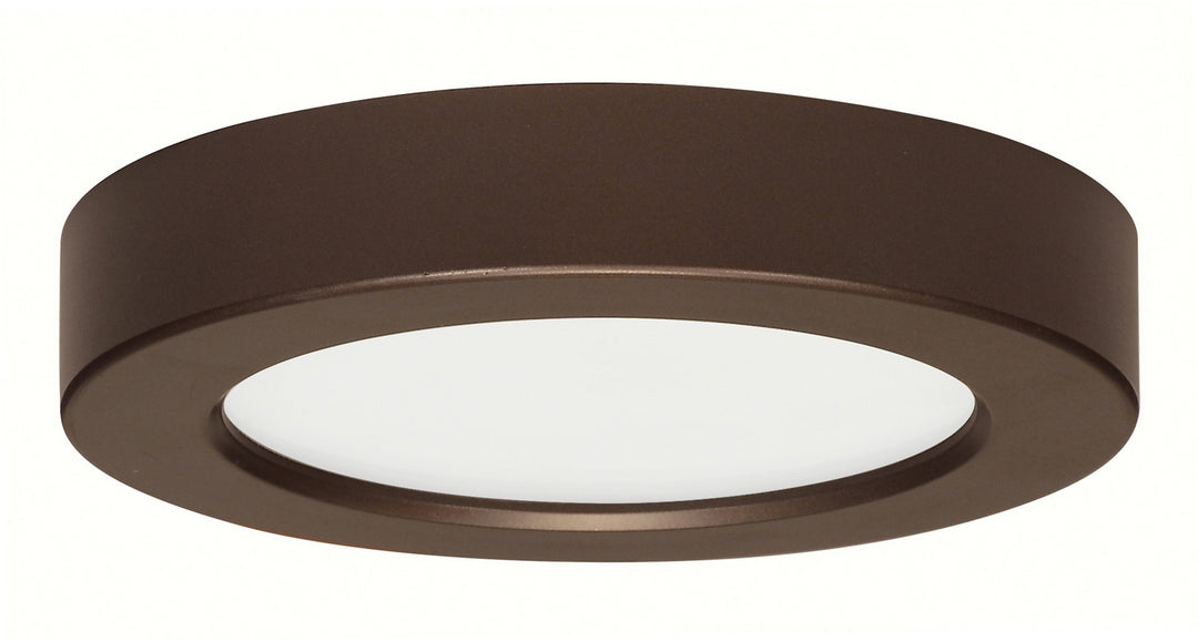 Satco S21500 Ceiling Light - Bronze