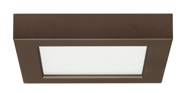 Satco S21504 Ceiling Light - Bronze