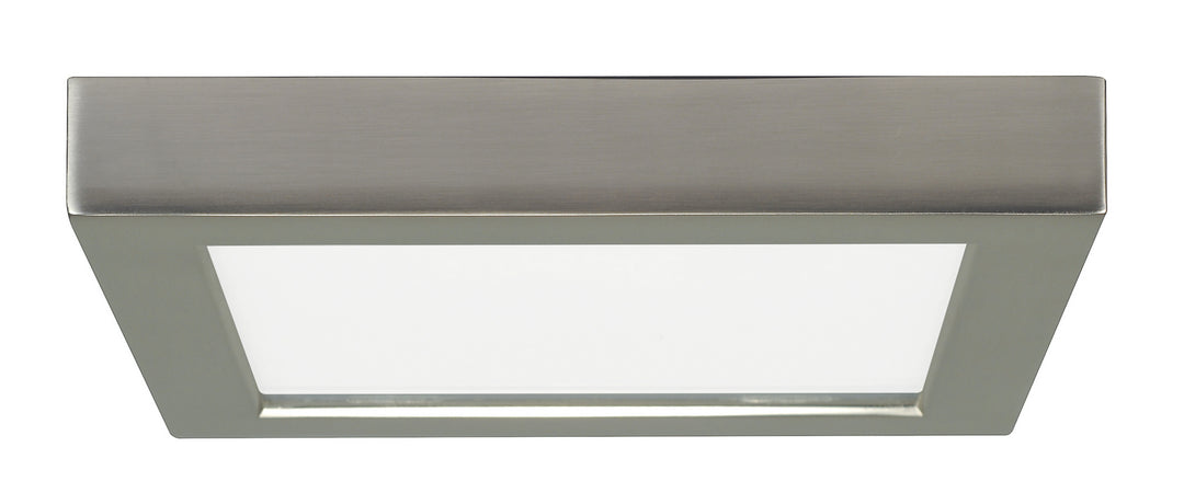 Satco S21509 Ceiling Light - Brushed Nickel