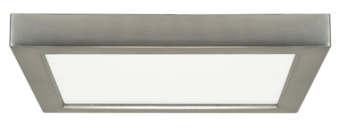 Satco S21521 Ceiling Light - Brushed Nickel