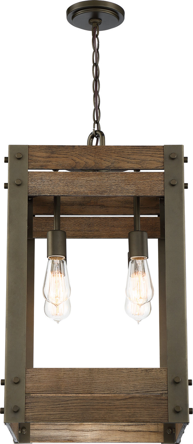 Nuvo Winchester 60-6426 Pendant Light - Bronze