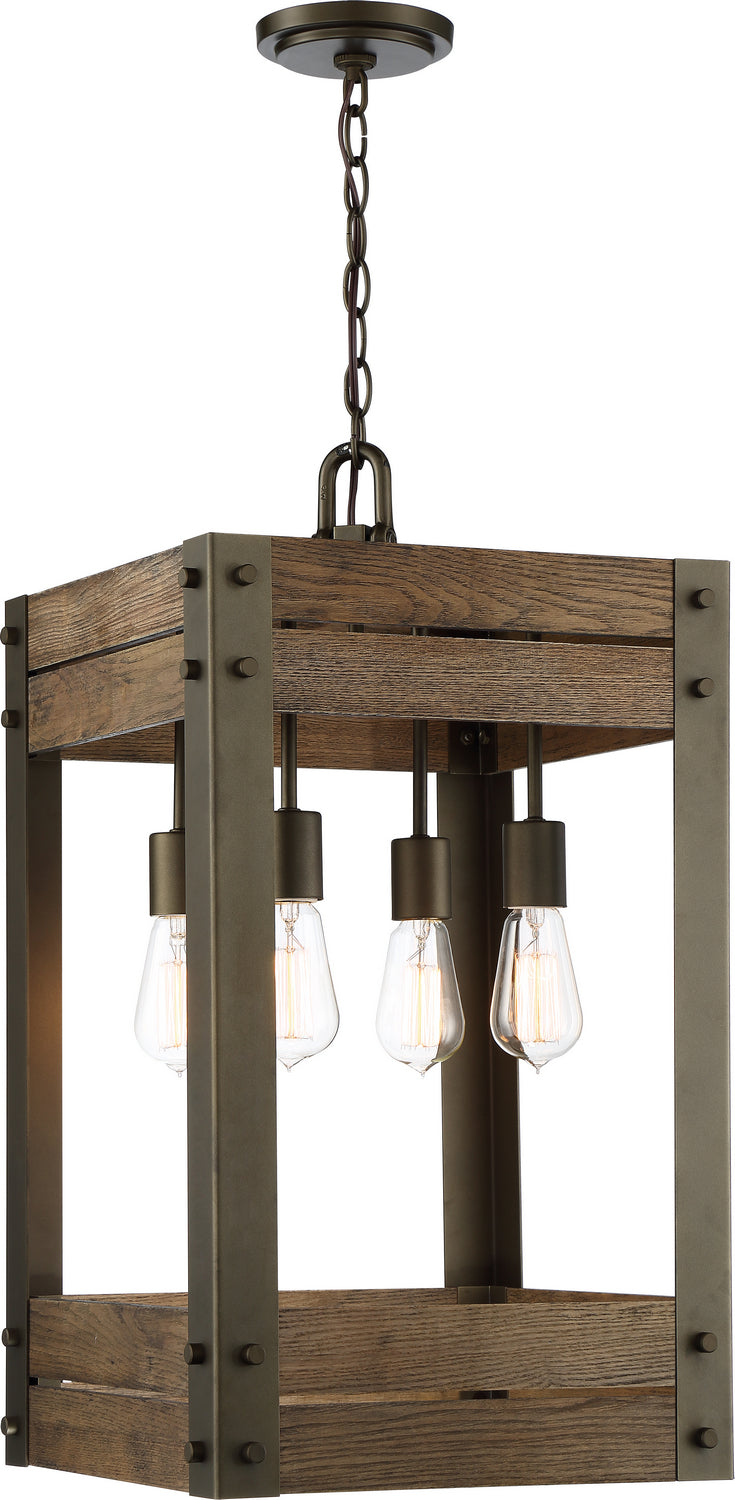 Nuvo Winchester 60-6426 Pendant Light - Bronze