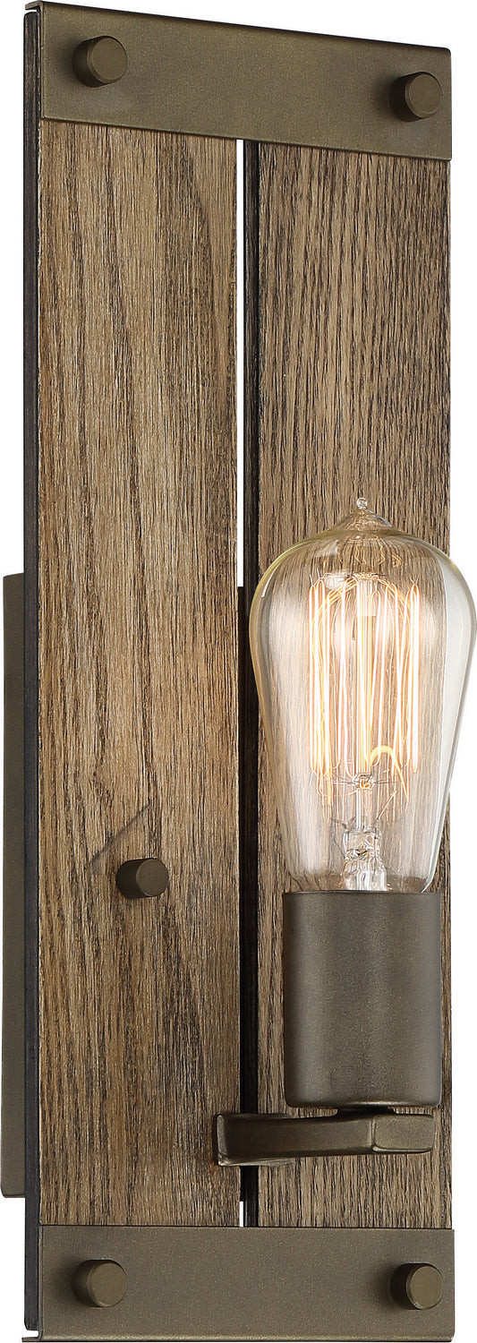 Nuvo Winchester 60-6427 Wall Light - Bronze