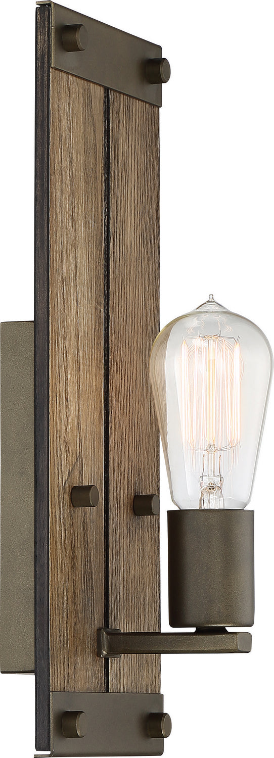 Nuvo Winchester 60-6427 Wall Light - Bronze