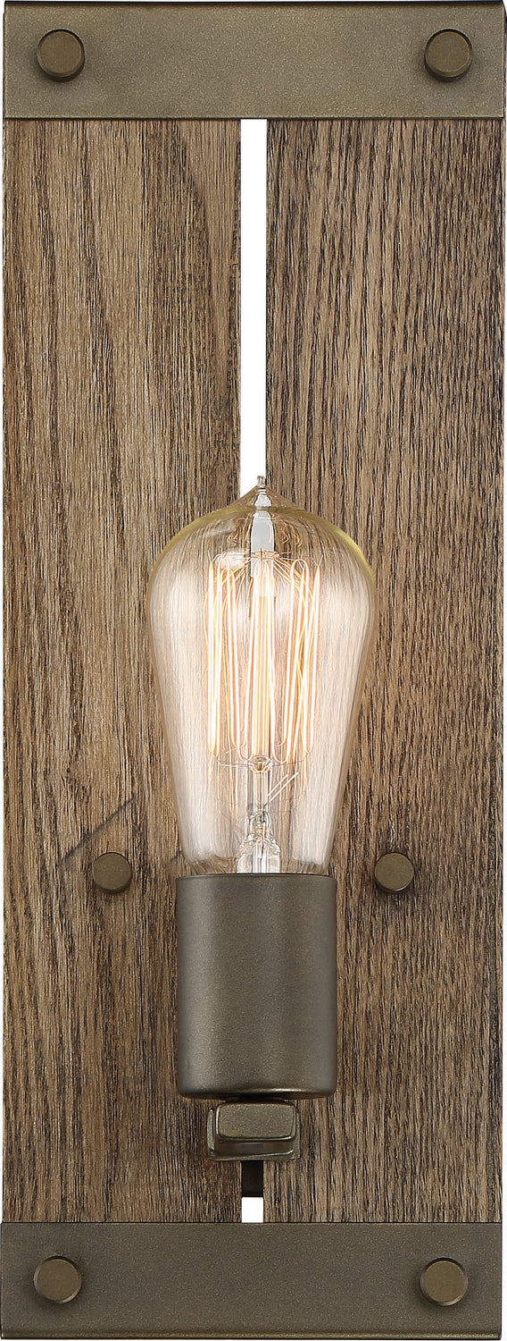 Nuvo Winchester 60-6427 Wall Light - Bronze
