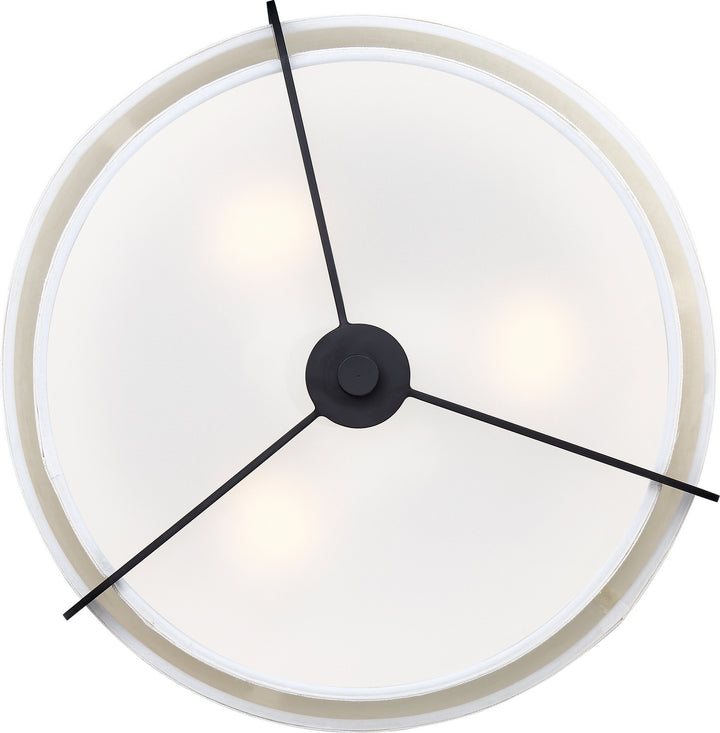 Nuvo Frankie 60-6545 Ceiling Light - Aged Bronze