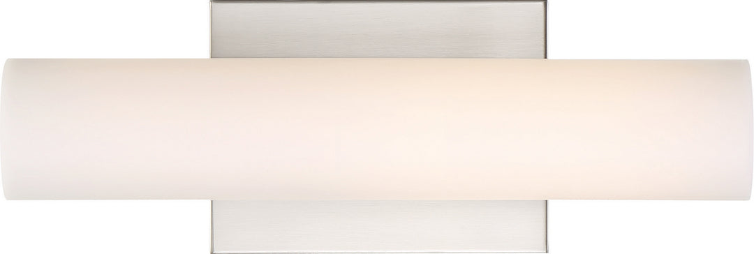 Nuvo Bend 62-1321 Bath Vanity Light 13 in. wide - Brushed Nickel