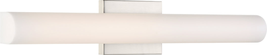 Nuvo Bend 62-1322 Bath Vanity Light 26 in. wide - Brushed Nickel