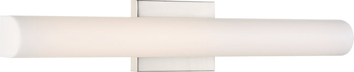 Nuvo Bend 62-1322 Bath Vanity Light 26 in. wide - Brushed Nickel