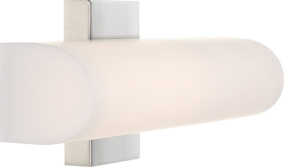 Nuvo Bend 62-1322 Bath Vanity Light 26 in. wide - Brushed Nickel
