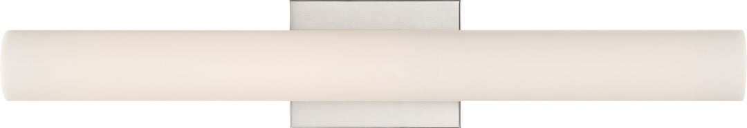 Nuvo Bend 62-1322 Bath Vanity Light 26 in. wide - Brushed Nickel