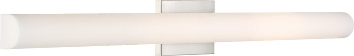 Nuvo Bend 62-1323 Bath Vanity Light 37 in. wide - Brushed Nickel