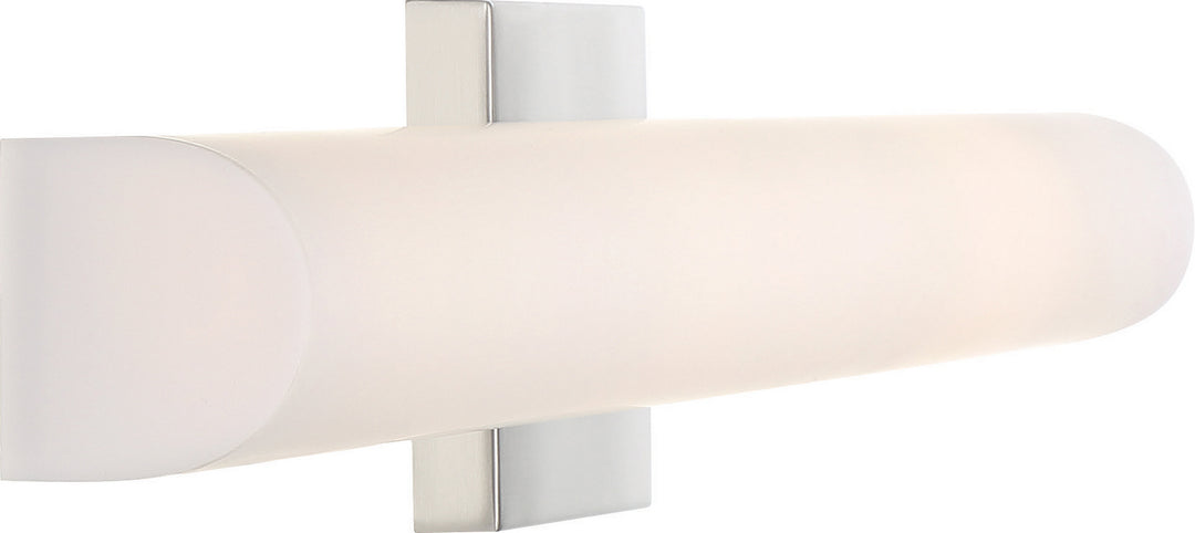 Nuvo Bend 62-1323 Bath Vanity Light 37 in. wide - Brushed Nickel