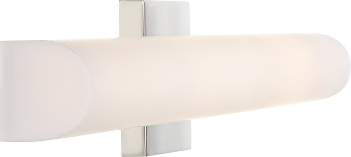 Nuvo Bend 62-1323 Bath Vanity Light 37 in. wide - Brushed Nickel