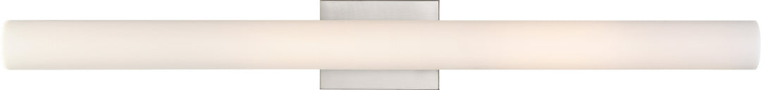 Nuvo Bend 62-1323 Bath Vanity Light 37 in. wide - Brushed Nickel
