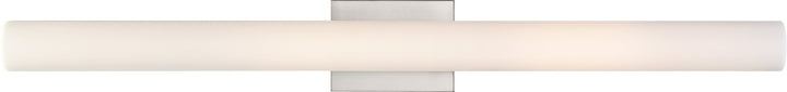 Nuvo Bend 62-1323 Bath Vanity Light 37 in. wide - Brushed Nickel