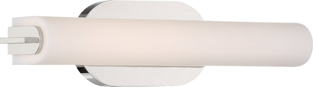 Nuvo Lana 62-1324 Bath Vanity Light 15 in. wide - Polished Nickel