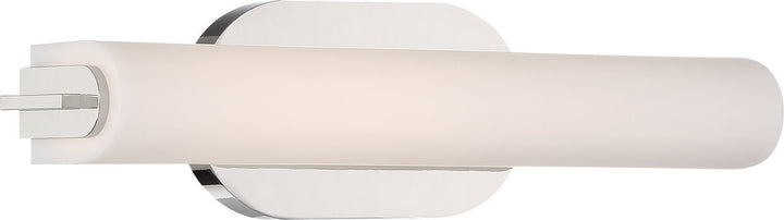 Nuvo Lana 62-1324 Bath Vanity Light 15 in. wide - Polished Nickel