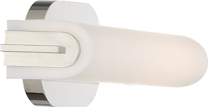 Nuvo Lana 62-1324 Bath Vanity Light 15 in. wide - Polished Nickel