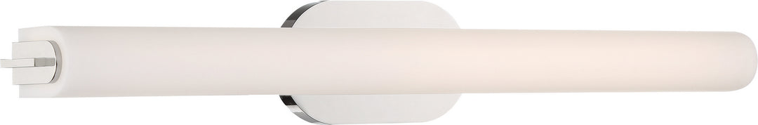 Nuvo Lana 62-1325 Bath Vanity Light 26 in. wide - Polished Nickel