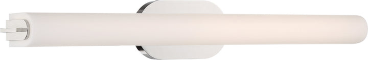 Nuvo Lana 62-1325 Bath Vanity Light 26 in. wide - Polished Nickel