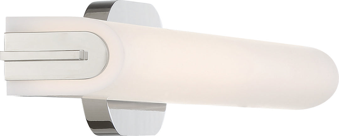 Nuvo Lana 62-1325 Bath Vanity Light 26 in. wide - Polished Nickel