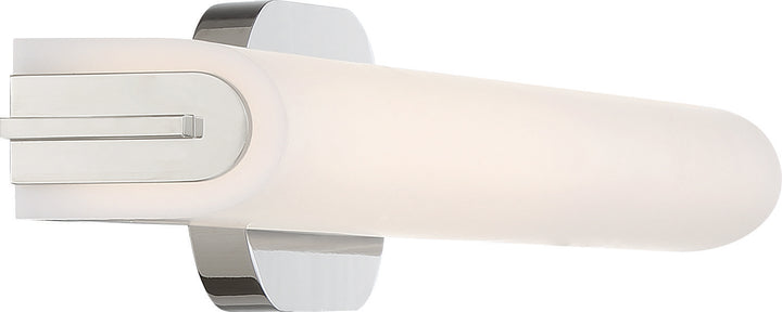 Nuvo Lana 62-1325 Bath Vanity Light 26 in. wide - Polished Nickel