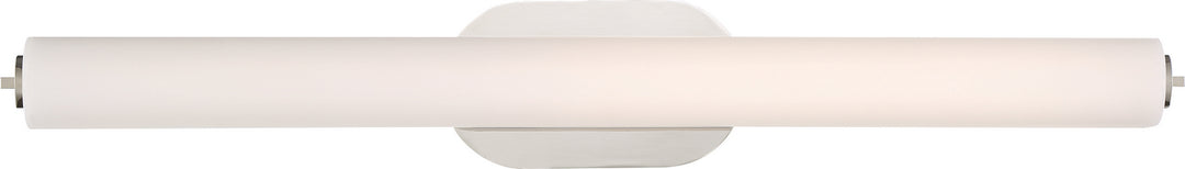 Nuvo Lana 62-1325 Bath Vanity Light 26 in. wide - Polished Nickel