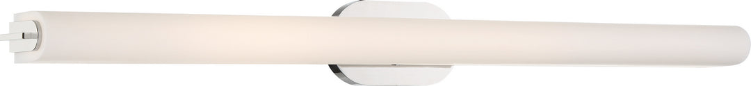Nuvo Lana 62-1326 Bath Vanity Light 37 in. wide - Polished Nickel