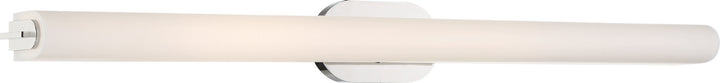 Nuvo Lana 62-1326 Bath Vanity Light 37 in. wide - Polished Nickel