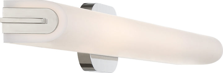 Nuvo Lana 62-1326 Bath Vanity Light 37 in. wide - Polished Nickel