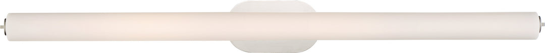 Nuvo Lana 62-1326 Bath Vanity Light 37 in. wide - Polished Nickel