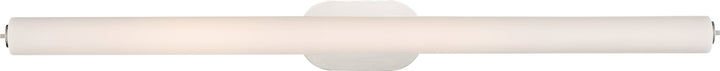 Nuvo Lana 62-1326 Bath Vanity Light 37 in. wide - Polished Nickel