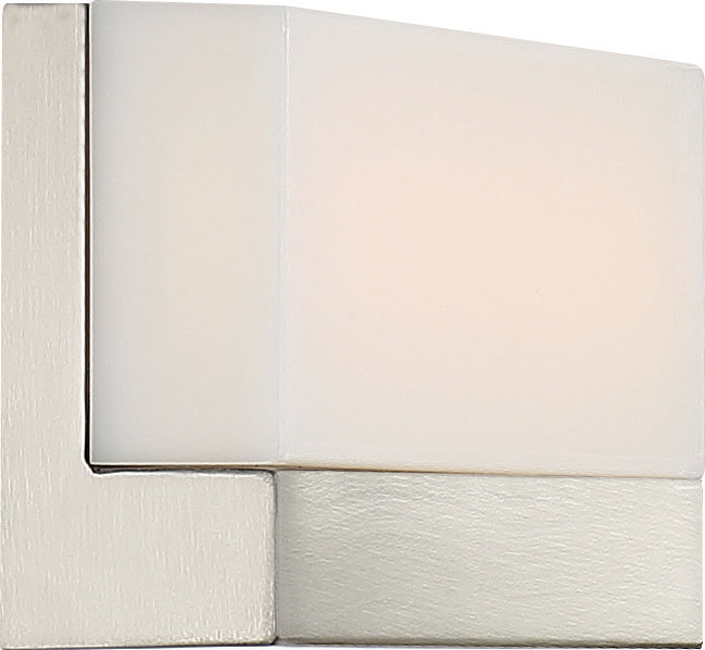 Nuvo Jackson 62-1327 Bath Vanity Light 13 in. wide - Brushed Nickel
