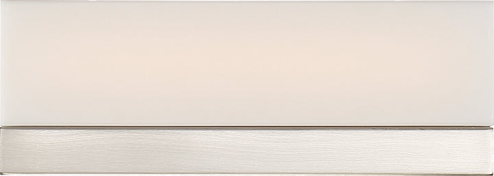 Nuvo Jackson 62-1327 Bath Vanity Light 13 in. wide - Brushed Nickel