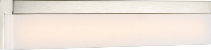 Nuvo Jackson 62-1328 Bath Vanity Light 24 in. wide - Brushed Nickel