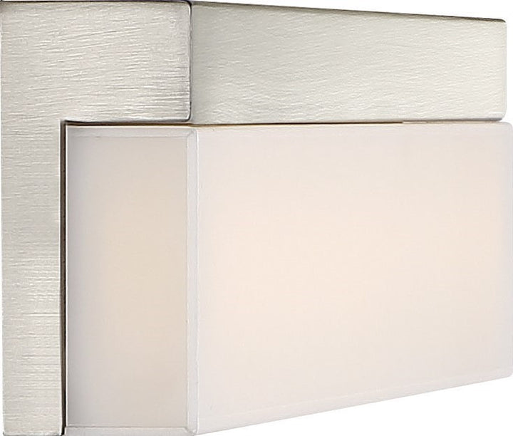 Nuvo Jackson 62-1328 Bath Vanity Light 24 in. wide - Brushed Nickel