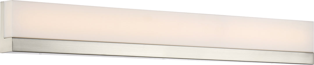 Nuvo Jackson 62-1329 Bath Vanity Light 36 in. wide - Brushed Nickel